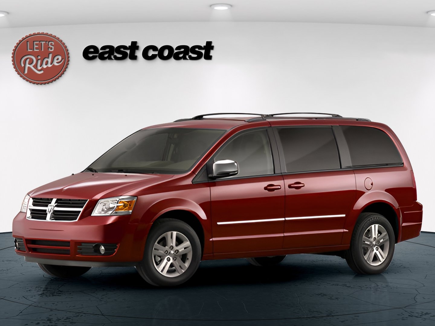 2010 Dodge Grand Caravan SXT FWD's photo