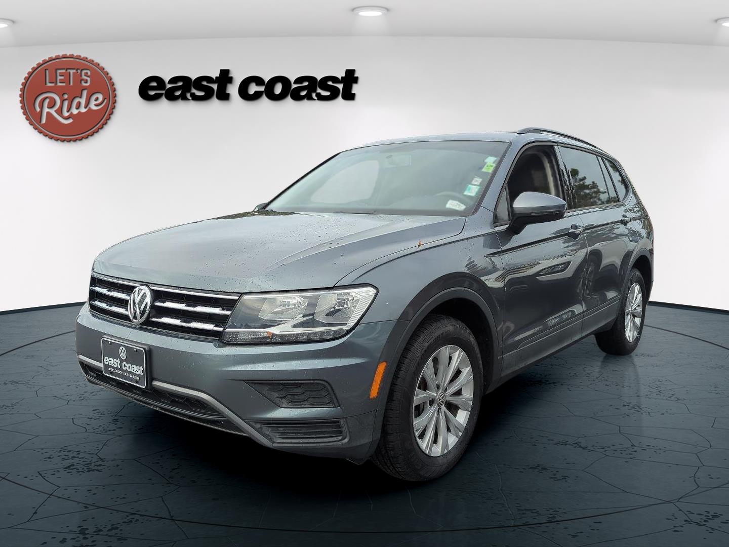 2019 Volkswagen Tiguan S's photo