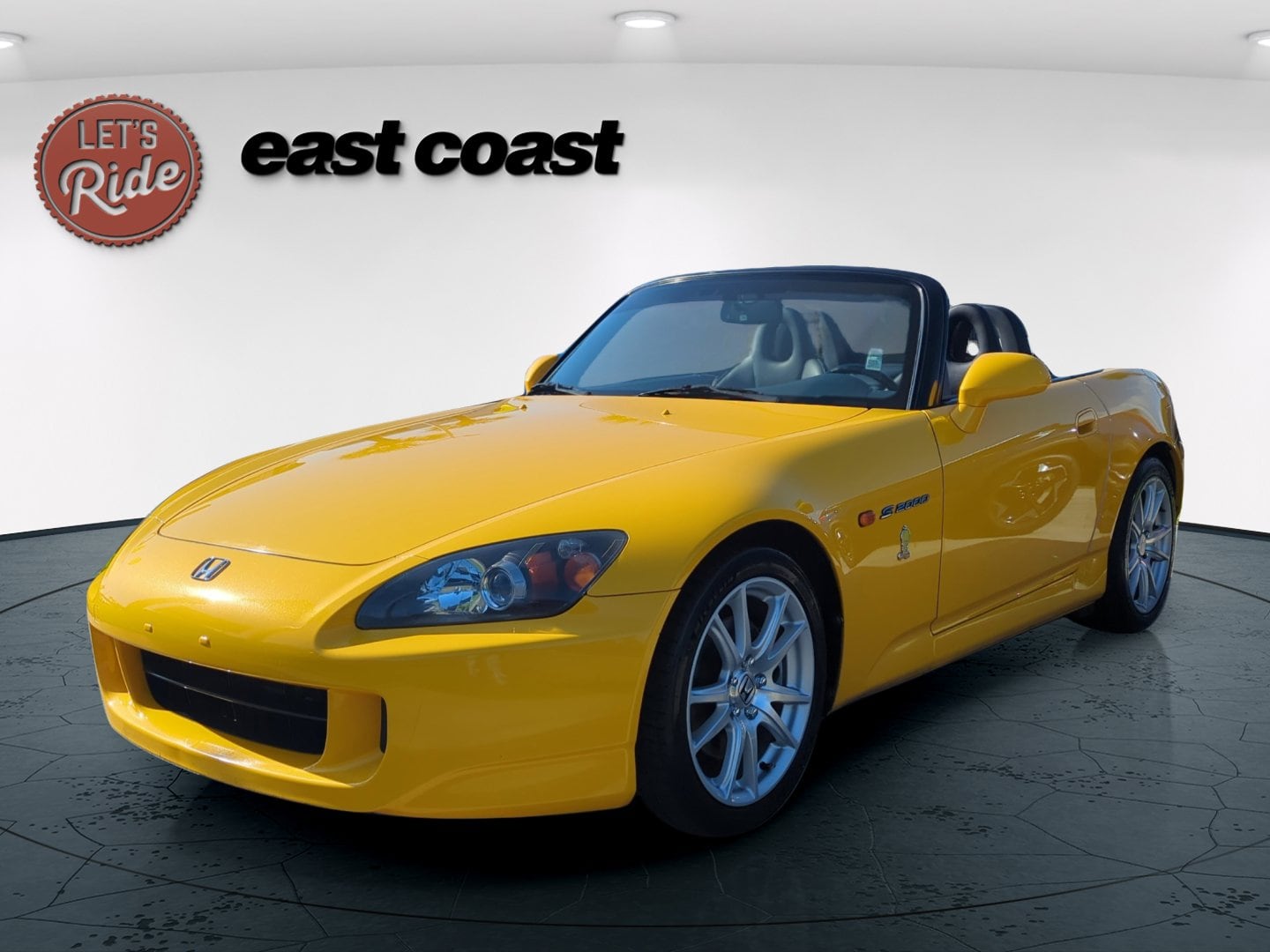 2004 Honda S2000 Base
