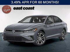 2026 Volkswagen Jetta 1.5T Sport Sedan
