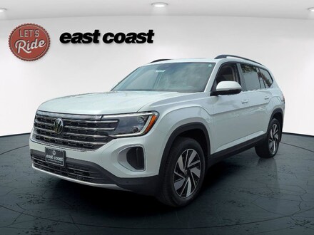 2026 Volkswagen Atlas 2.0T SE w/Technology SUV