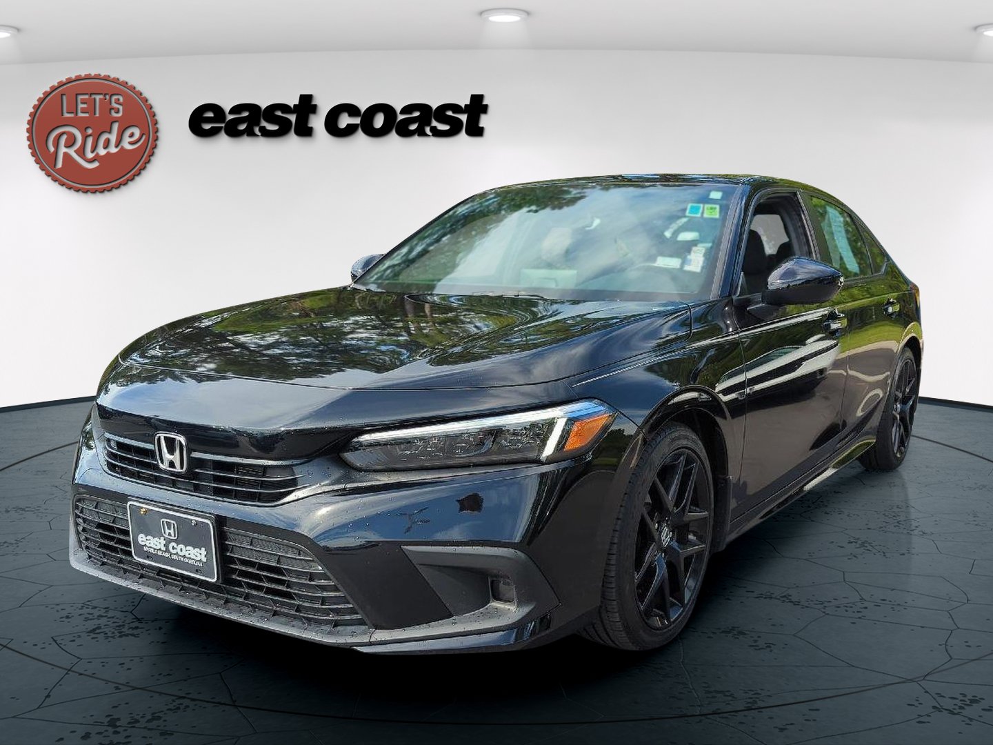 Used 2022 Honda Civic Sport Sedan