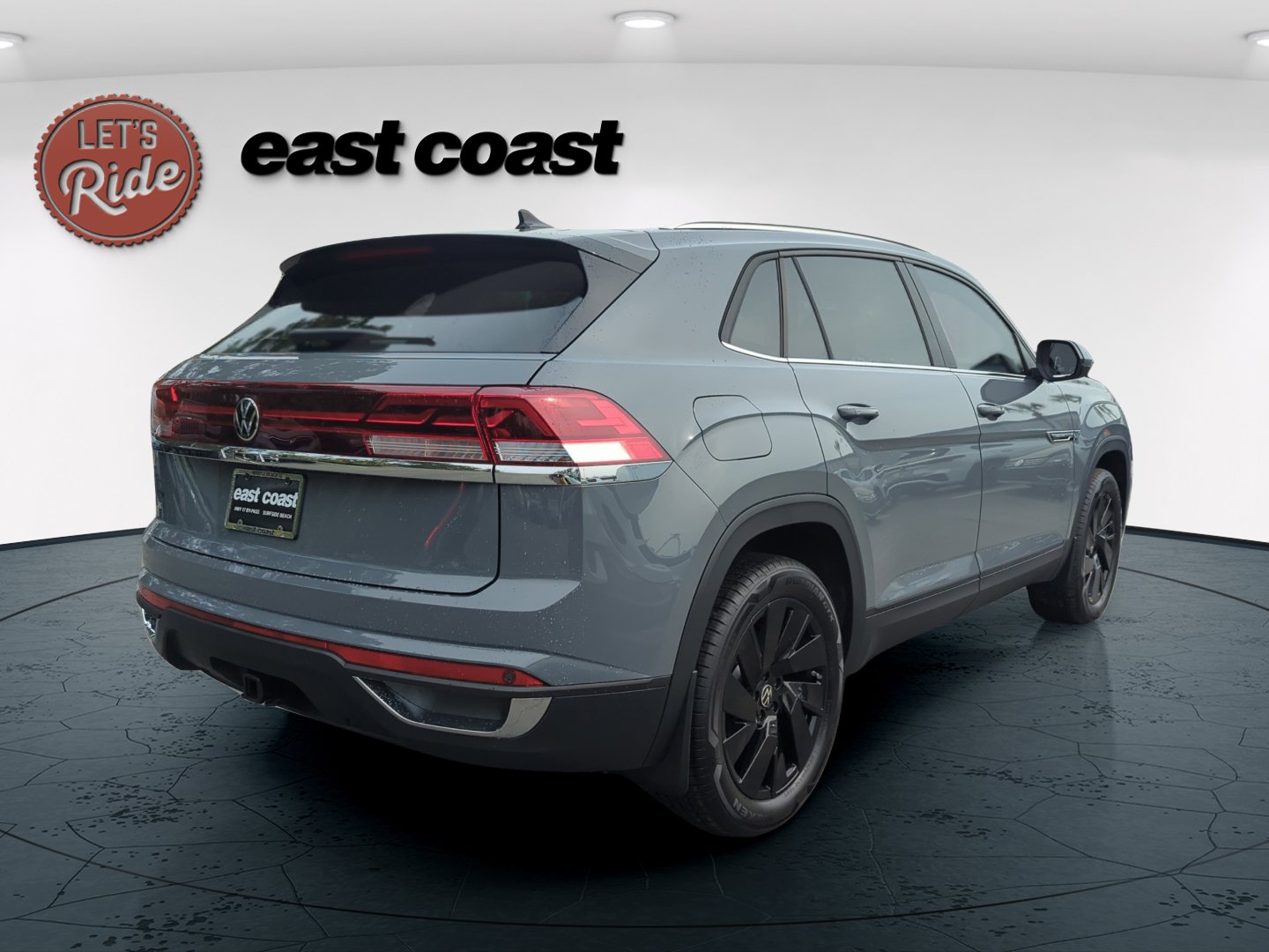 2026 Volkswagen Atlas Cross Sport SE w/Tech - Photo 6