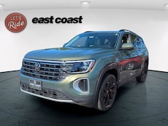 2026 Volkswagen Atlas