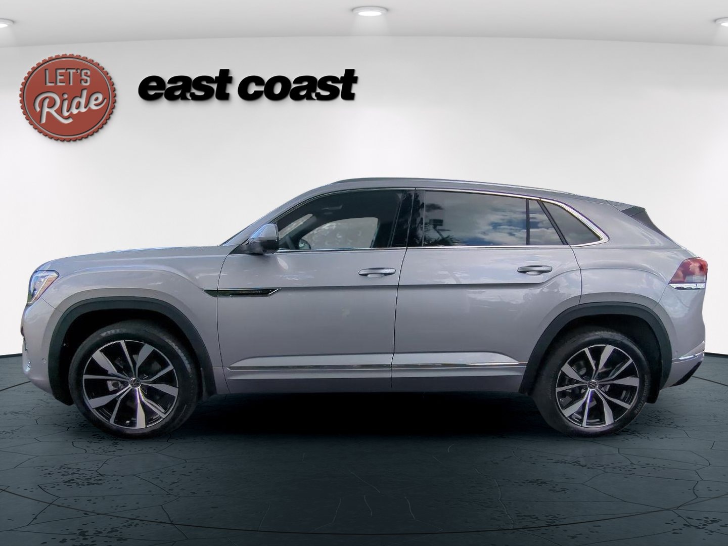 2026 Volkswagen Atlas Cross Sport SEL Premium R-LINE - Photo 9