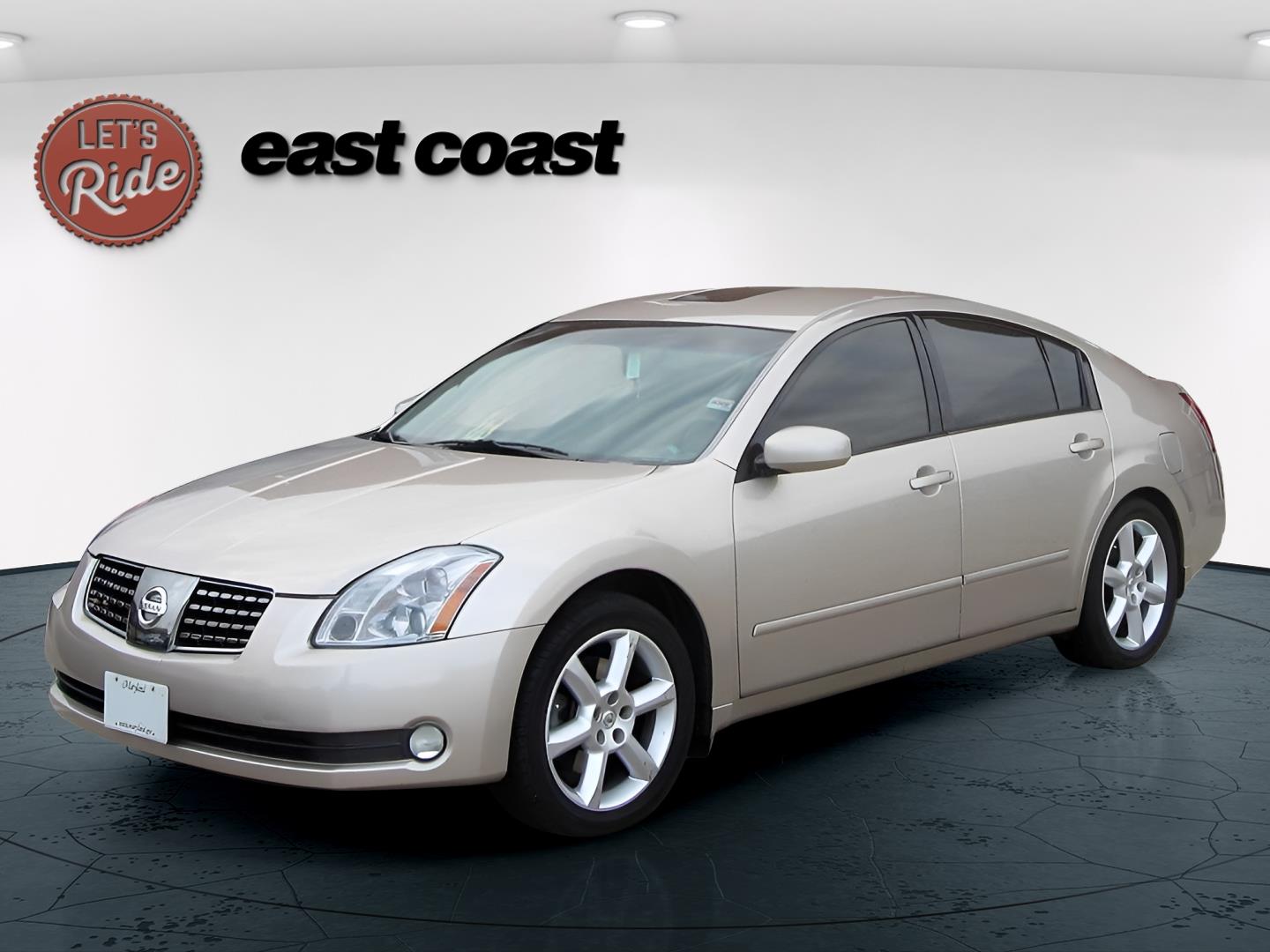 2008 Nissan Maxima SE