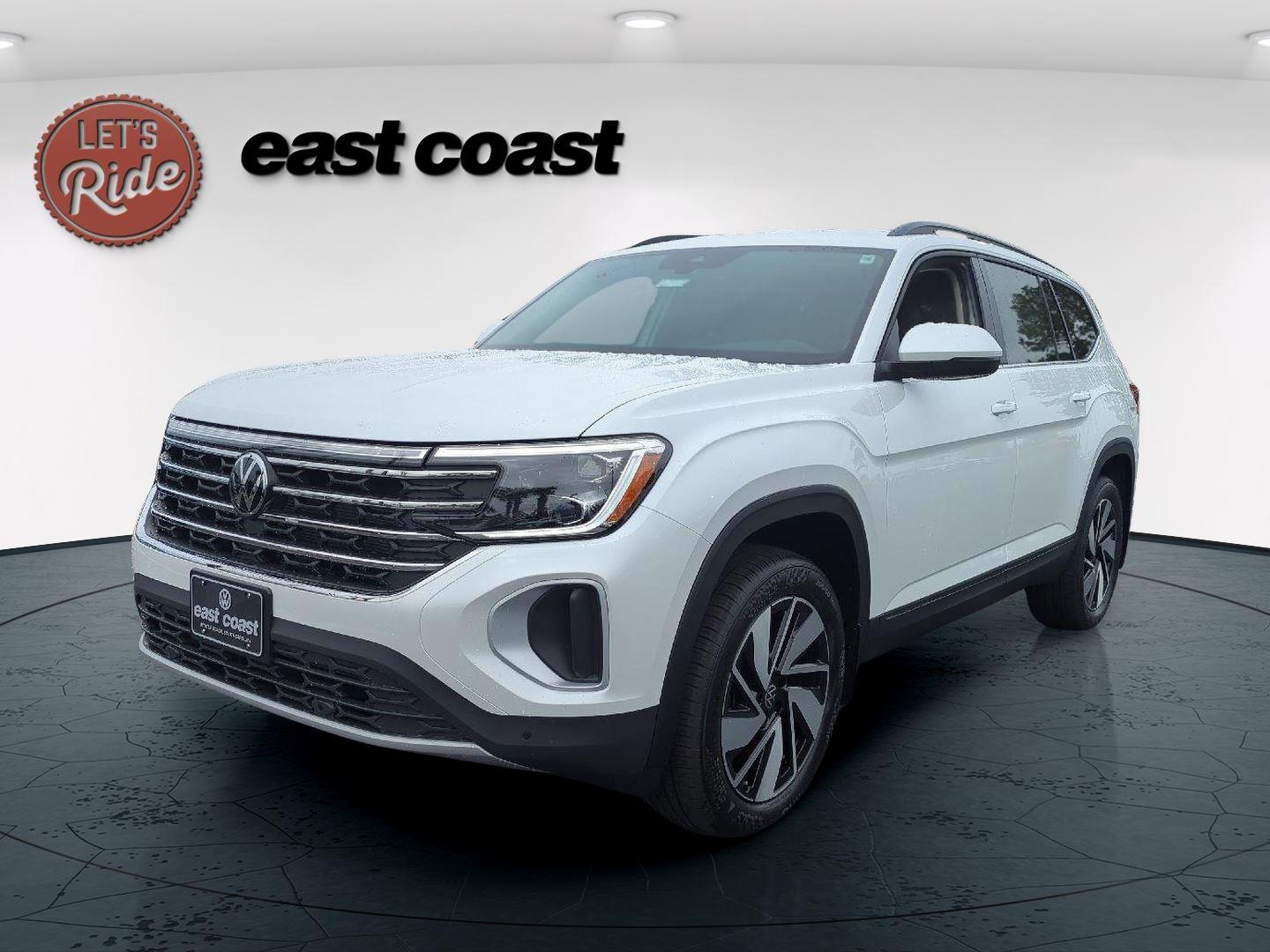 2026 Volkswagen Atlas SE w/Tech's photo