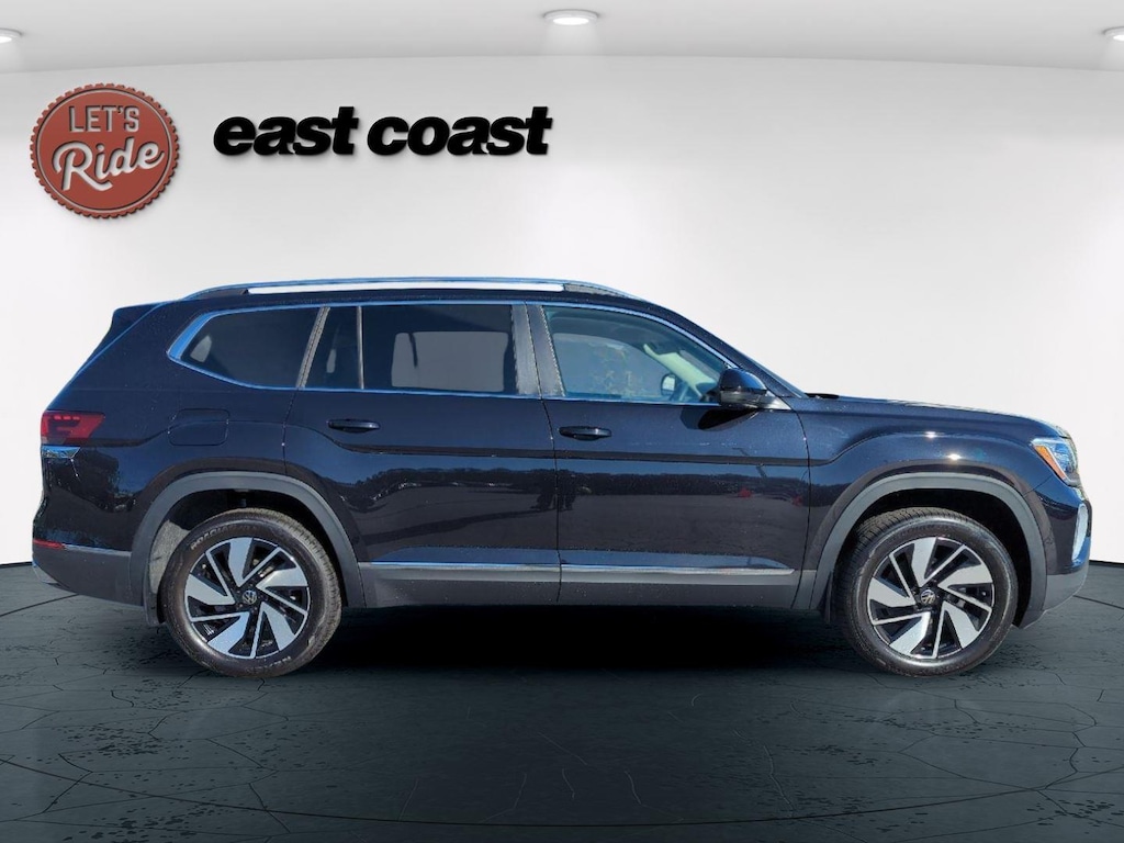New 2026 Volkswagen Atlas 2.0T SEL SUV