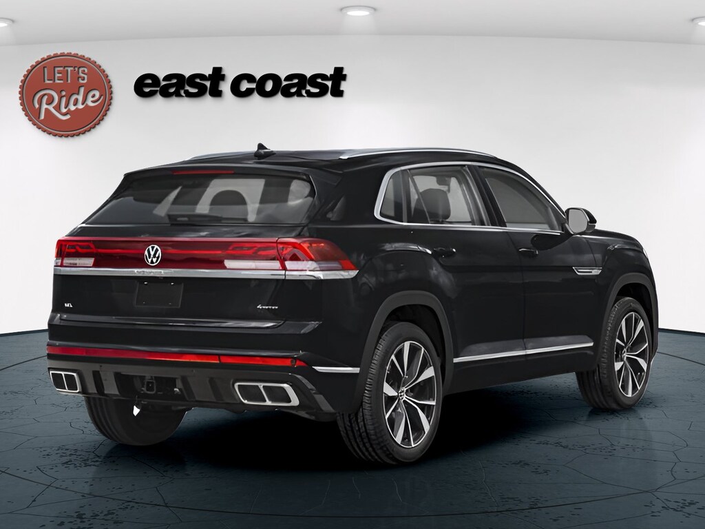 New 2026 Volkswagen Atlas Cross Sport SEL Premium R-Line SUV