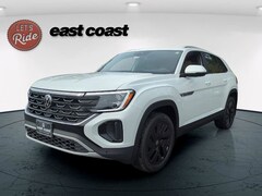 2026 Volkswagen Atlas Cross Sport