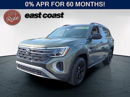 2026 Volkswagen Atlas 2.0T Peak Edition SUV