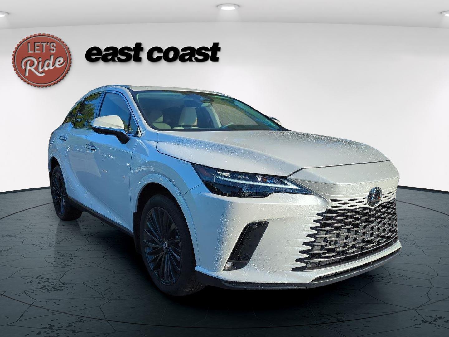 2024 Lexus RX 350 Premium photo 3