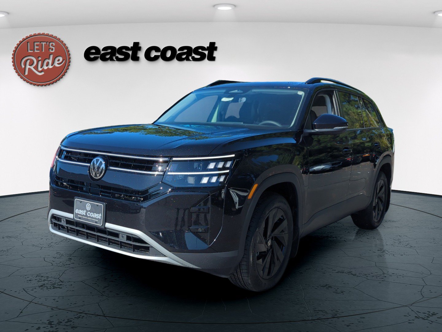 2027 Volkswagen Atlas