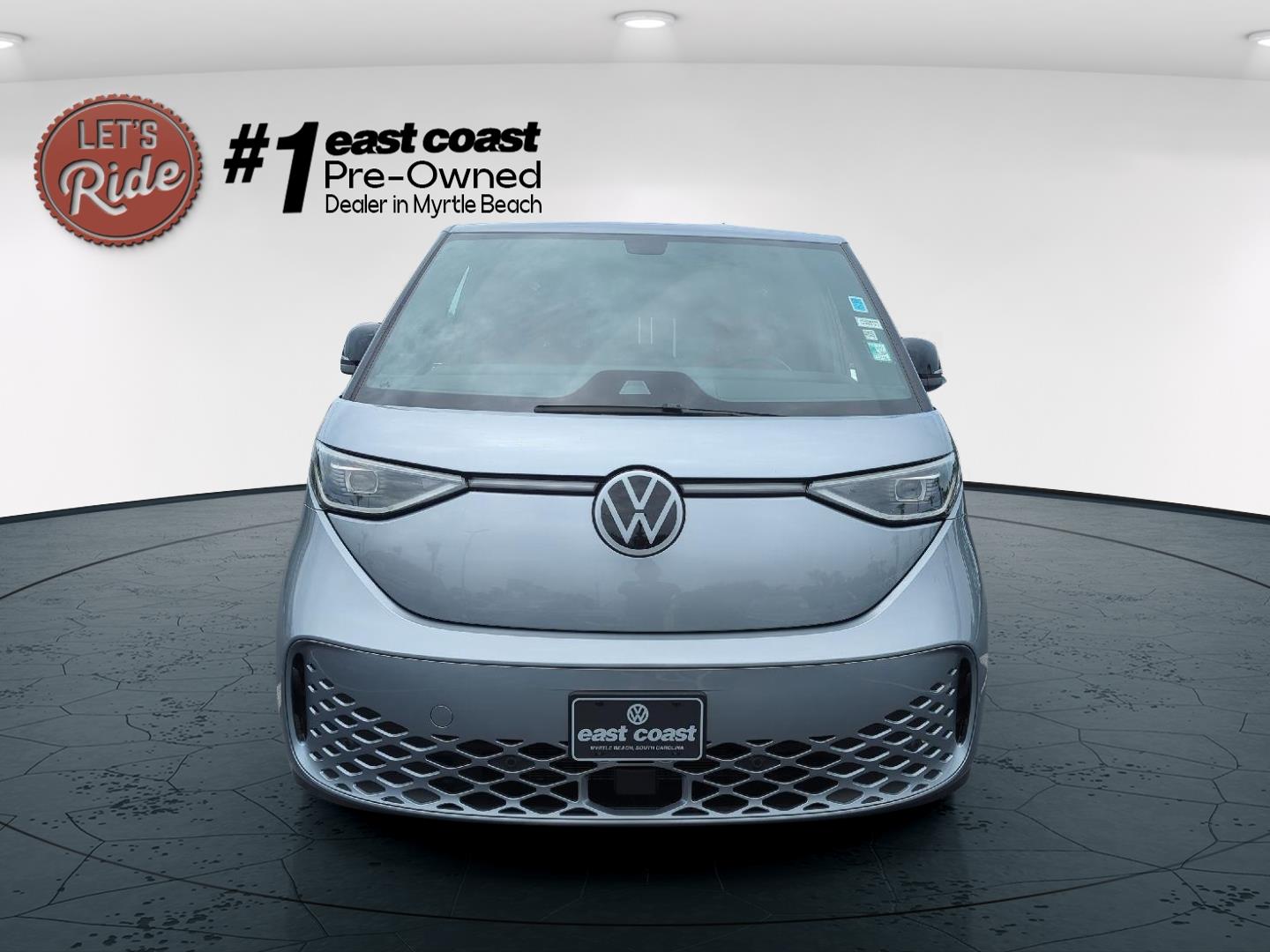 Used 2025 Volkswagen ID. Buzz PRO S with VIN WVGAWVEB7SH011037 for sale in Myrtle Beach, SC