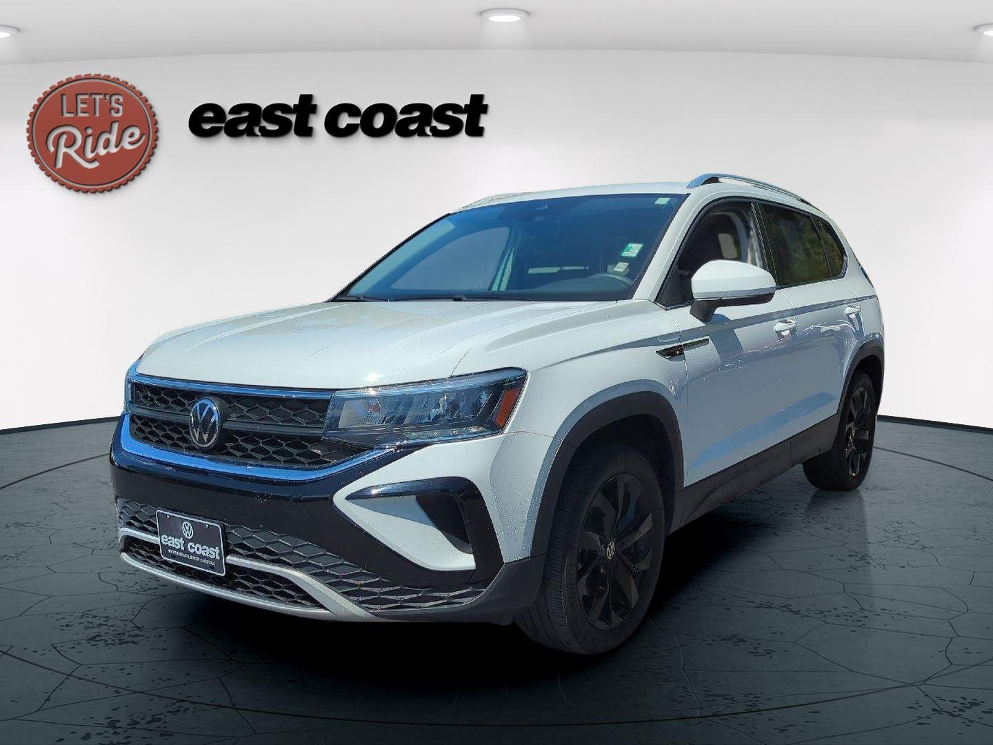 2022 Volkswagen Taos SE