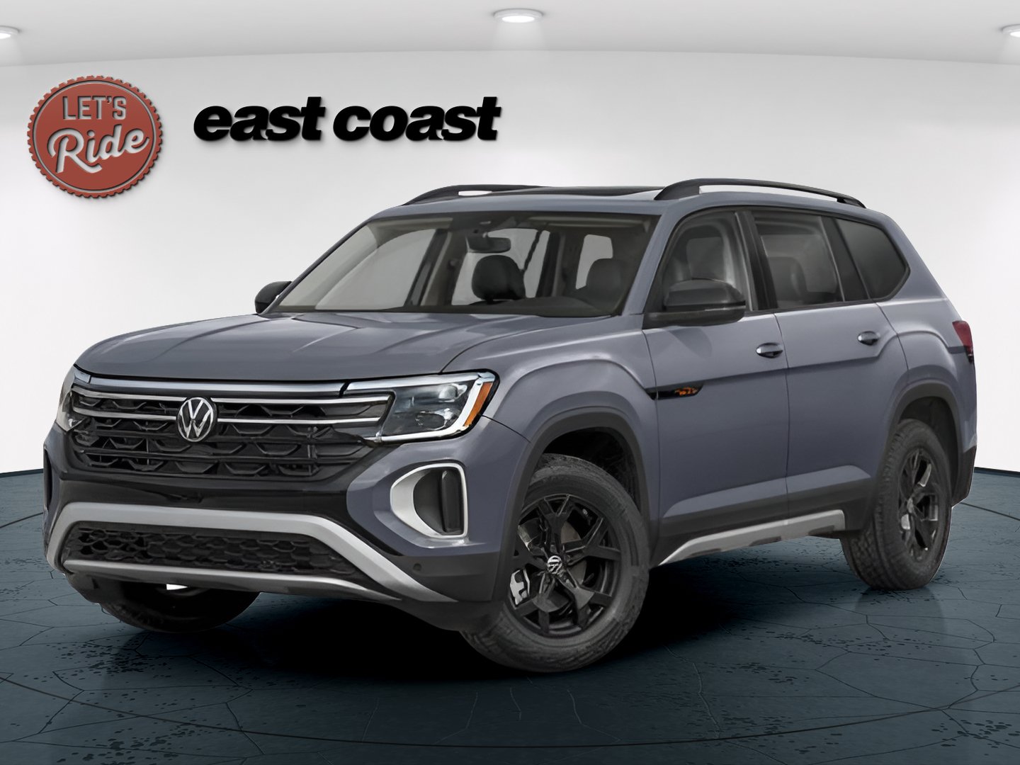  Volkswagen Atlas