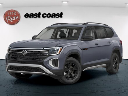 2026 Volkswagen Atlas Peak Edition SUV
