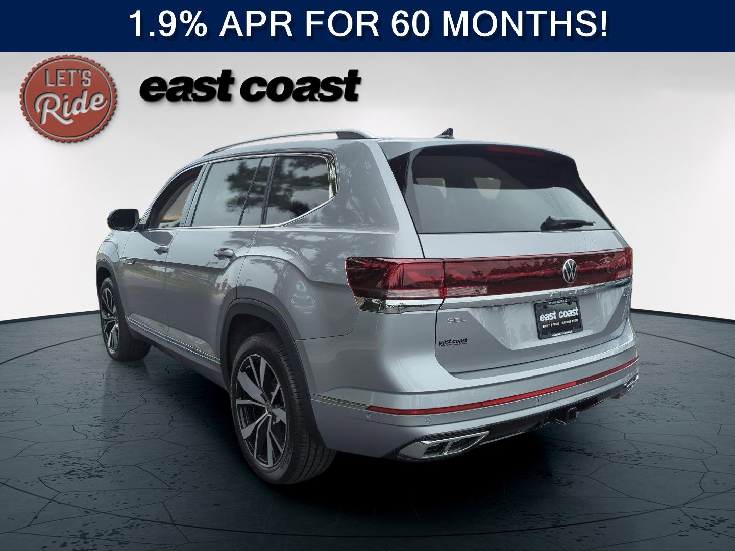 2026 Volkswagen Atlas SEL Premium R-Line - Photo 8