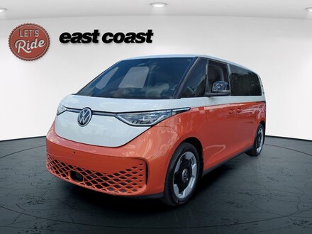 2025 Volkswagen ID. Buzz Pro S Van Passenger Van