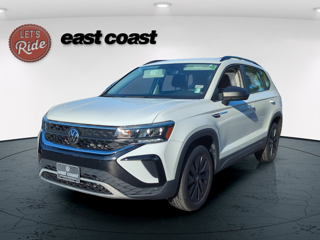 Certified 2023 Volkswagen Taos S SUV