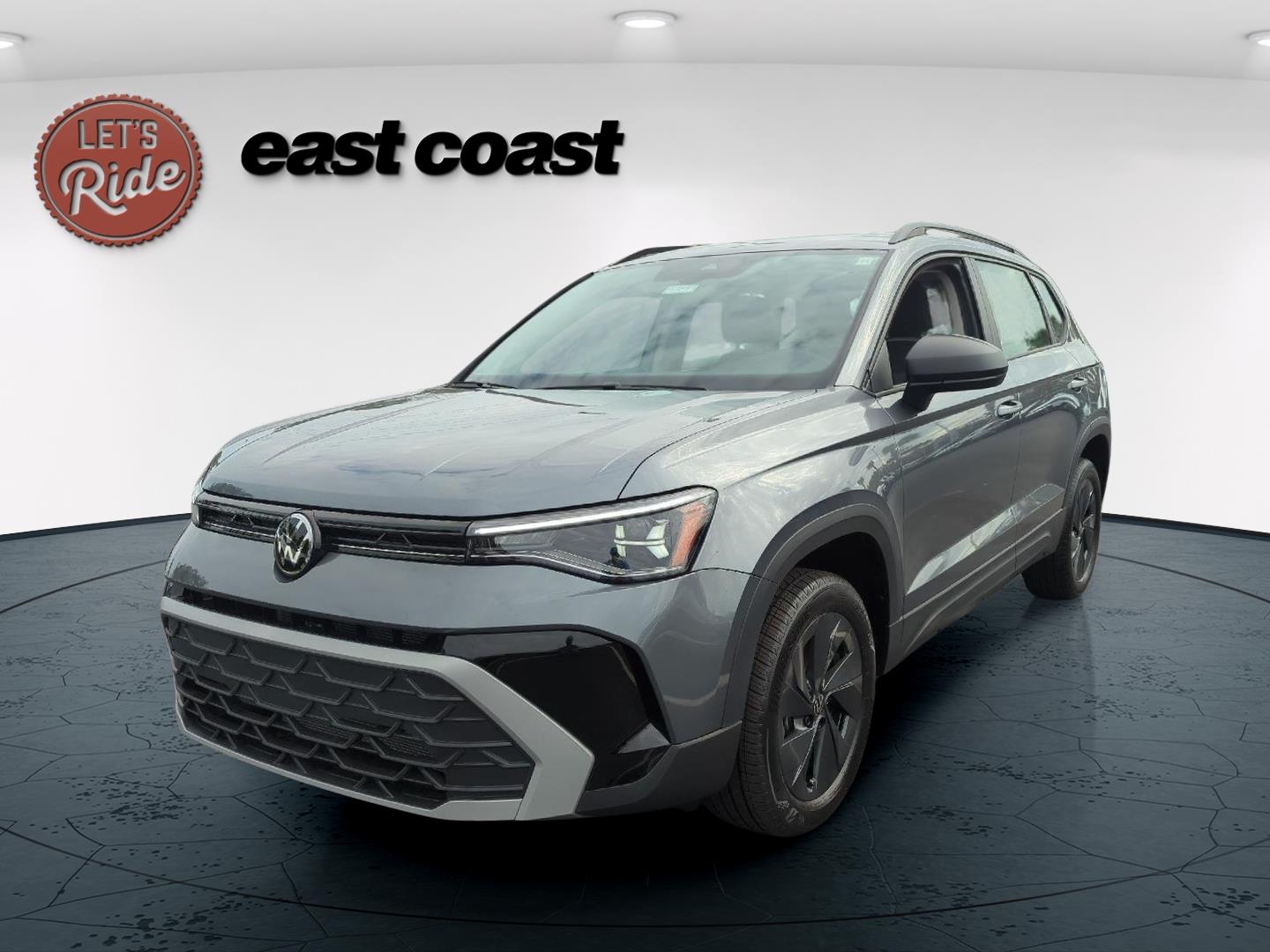 2026 Volkswagen Taos S's photo