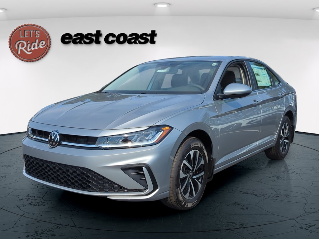 New 2026 Volkswagen Jetta 1.5T S Sedan