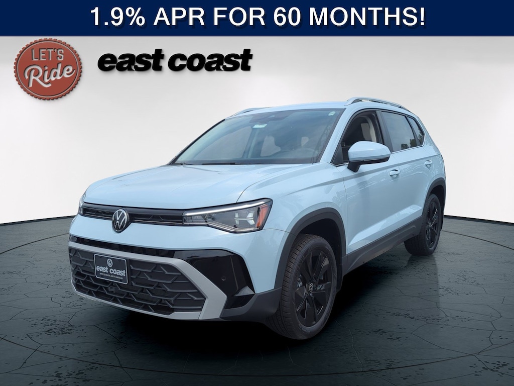 New 2026 Volkswagen Atlas Peak Edition SUV