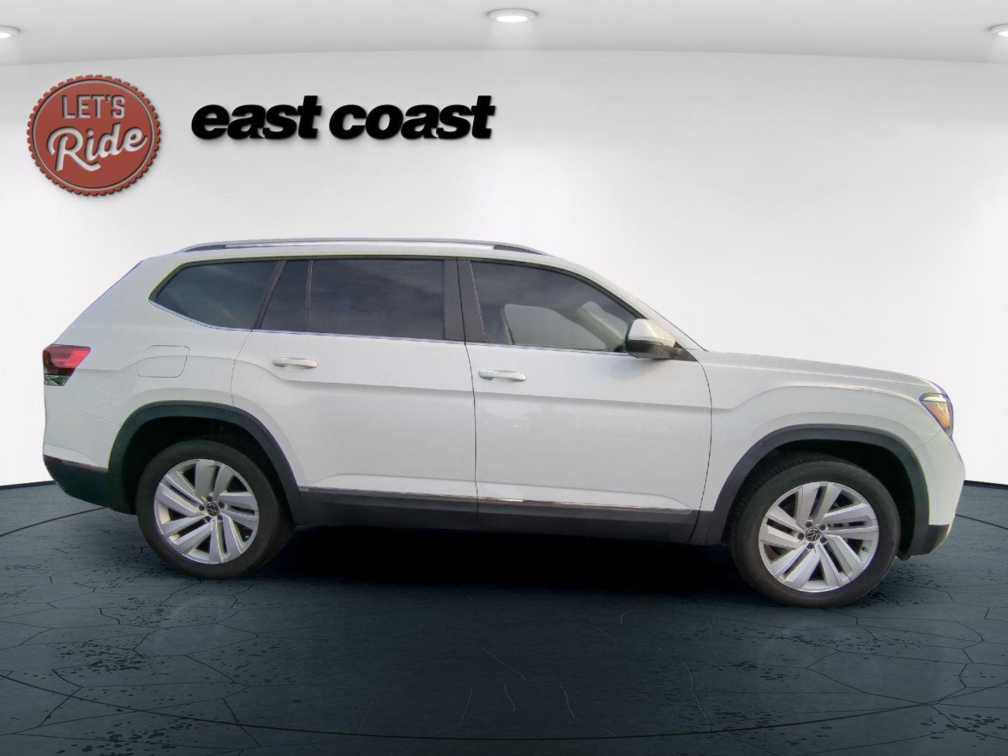 2021 Volkswagen Atlas V6 SEL photo 4
