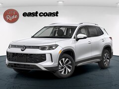 2026 Volkswagen Tiguan S SUV