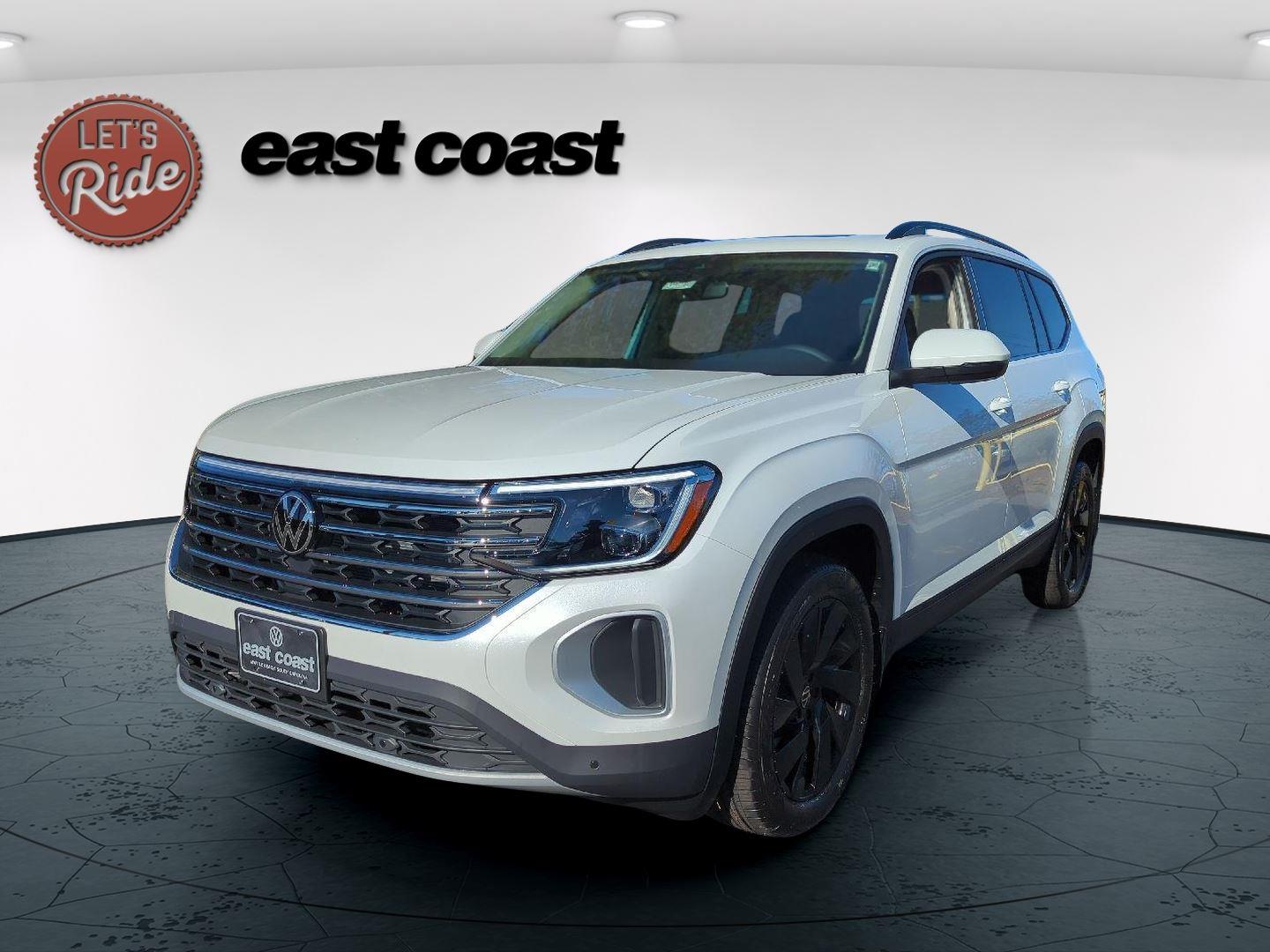 2026 Volkswagen Atlas SE w/Tech's photo