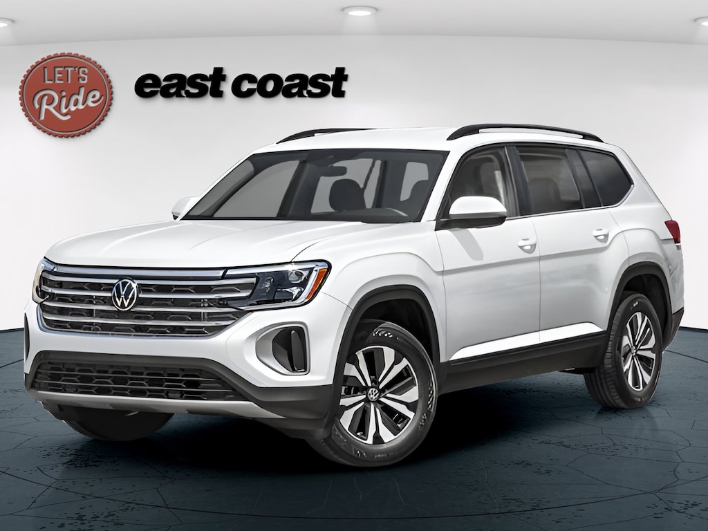 Used 2024 Volkswagen Atlas 2.0T SE w/Technology SUV