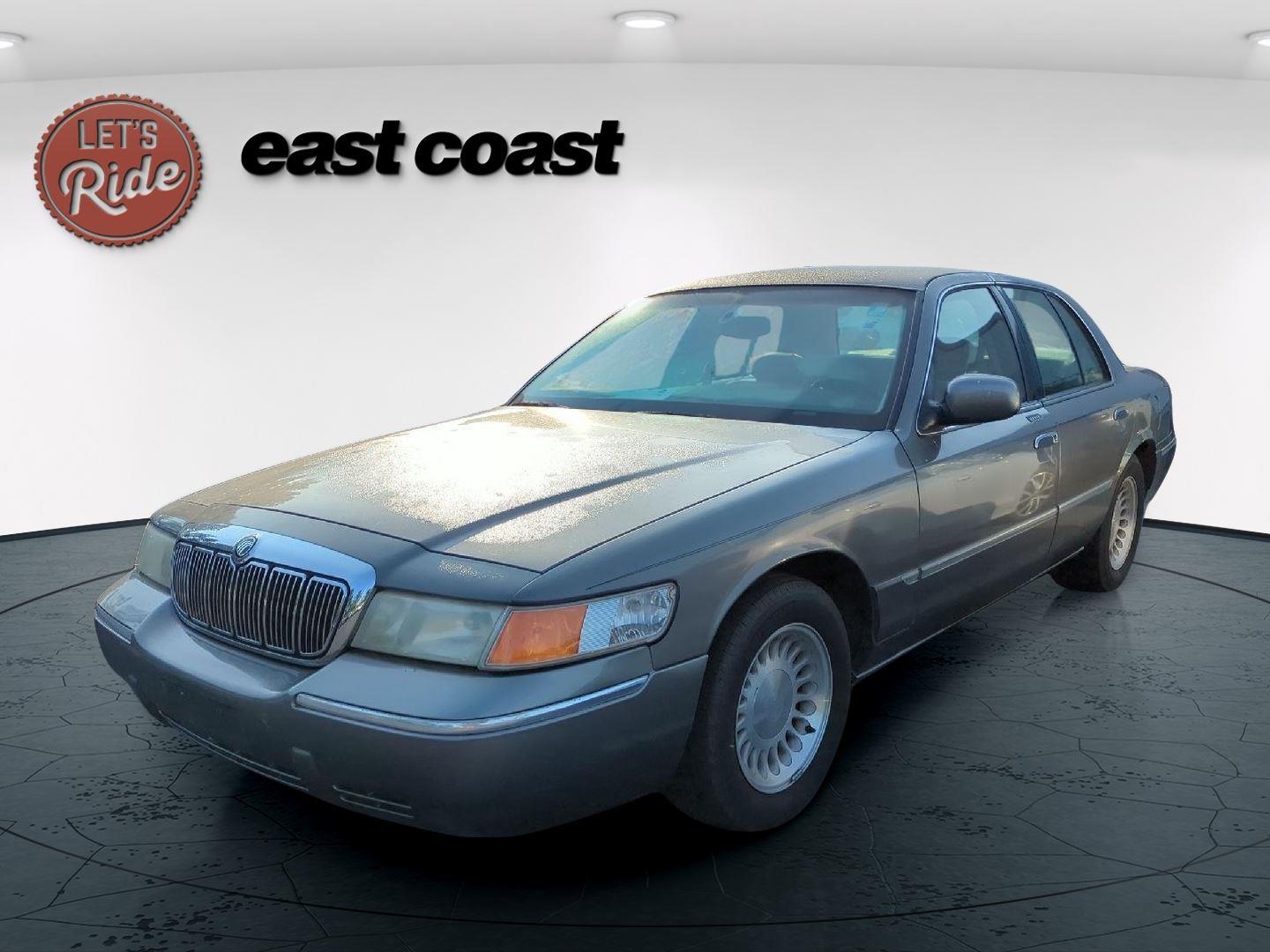 2000 Mercury Grand Marquis