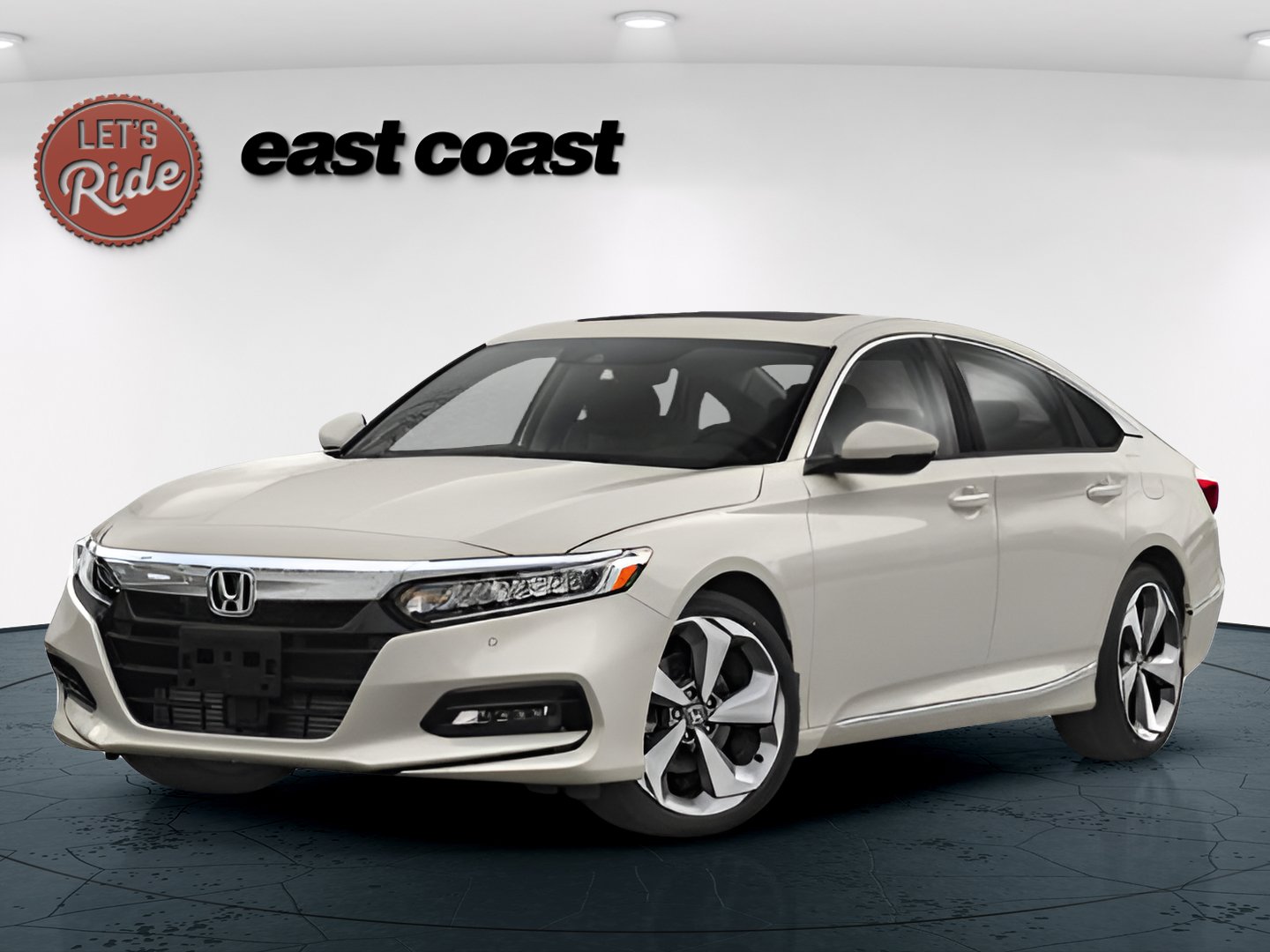 2019 Honda Accord 2.0T Touring Auto's photo