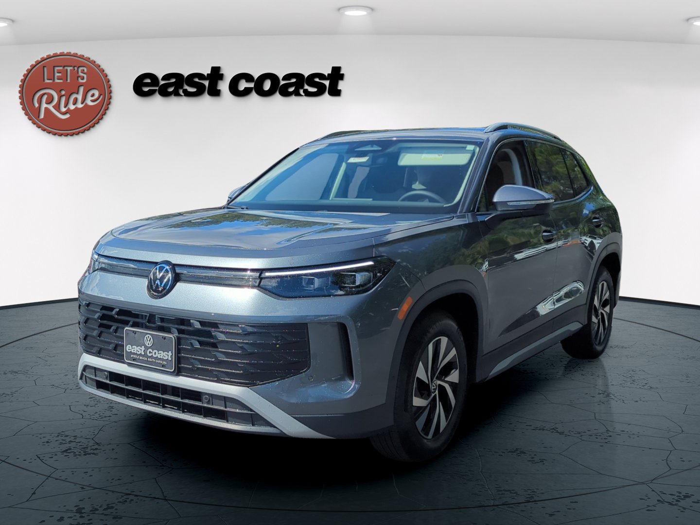 2026 Volkswagen Tiguan S SUV