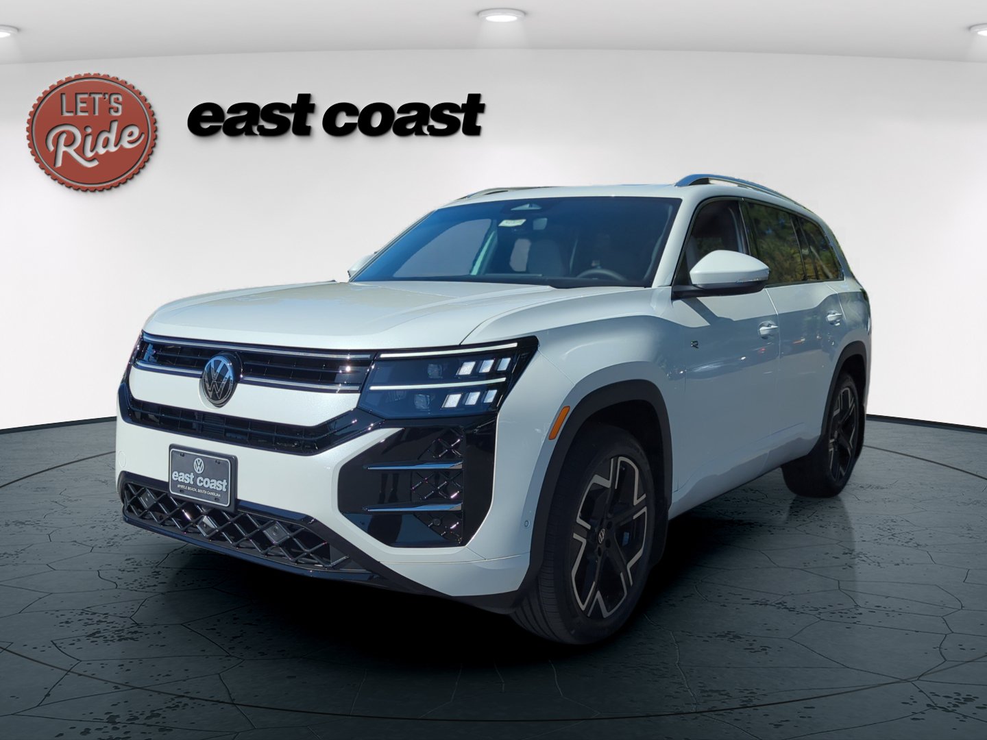  Volkswagen Atlas