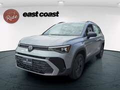 2026 Volkswagen Taos