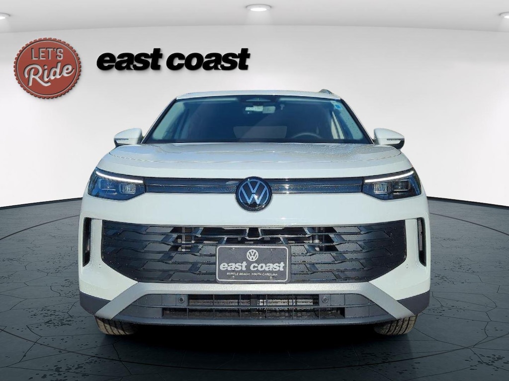 New 2026 Volkswagen Tiguan S SUV