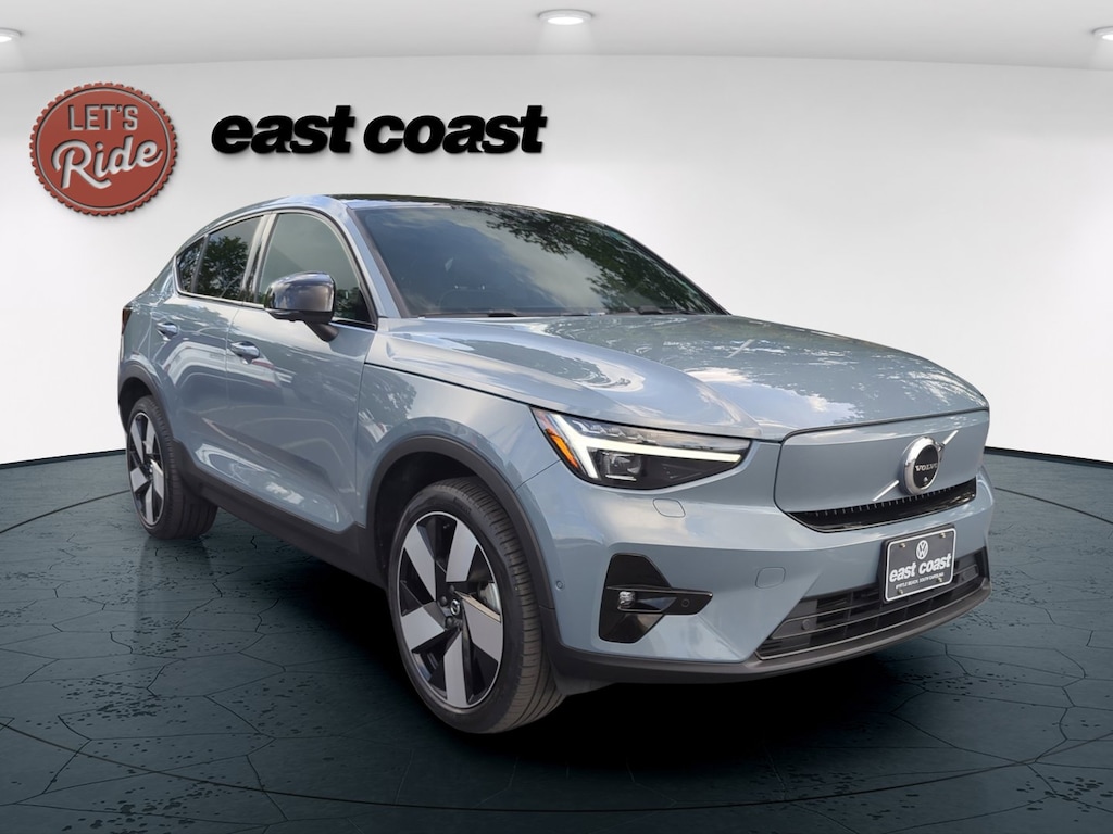 Used 2023 Volvo C40 Recharge Pure Electric Ultimate SUV