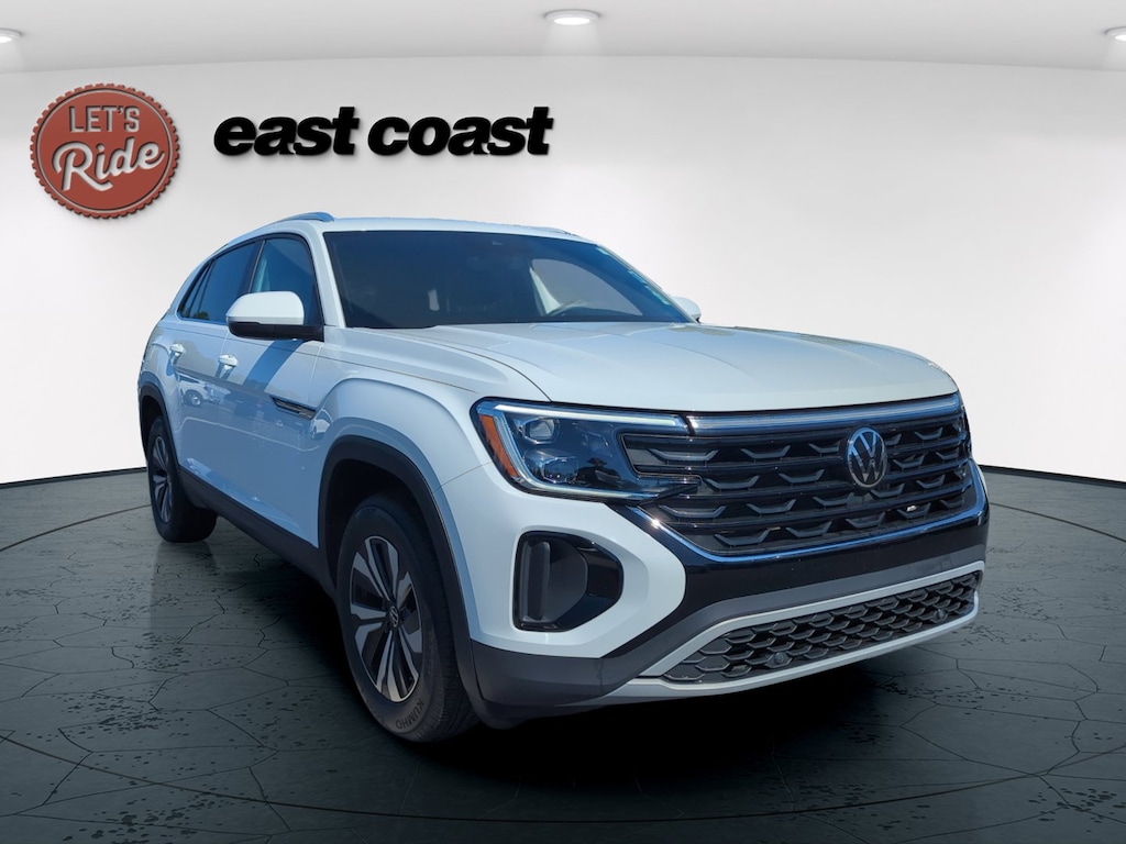Used 2024 Volkswagen Atlas Cross Sport 2.0T SE SUV