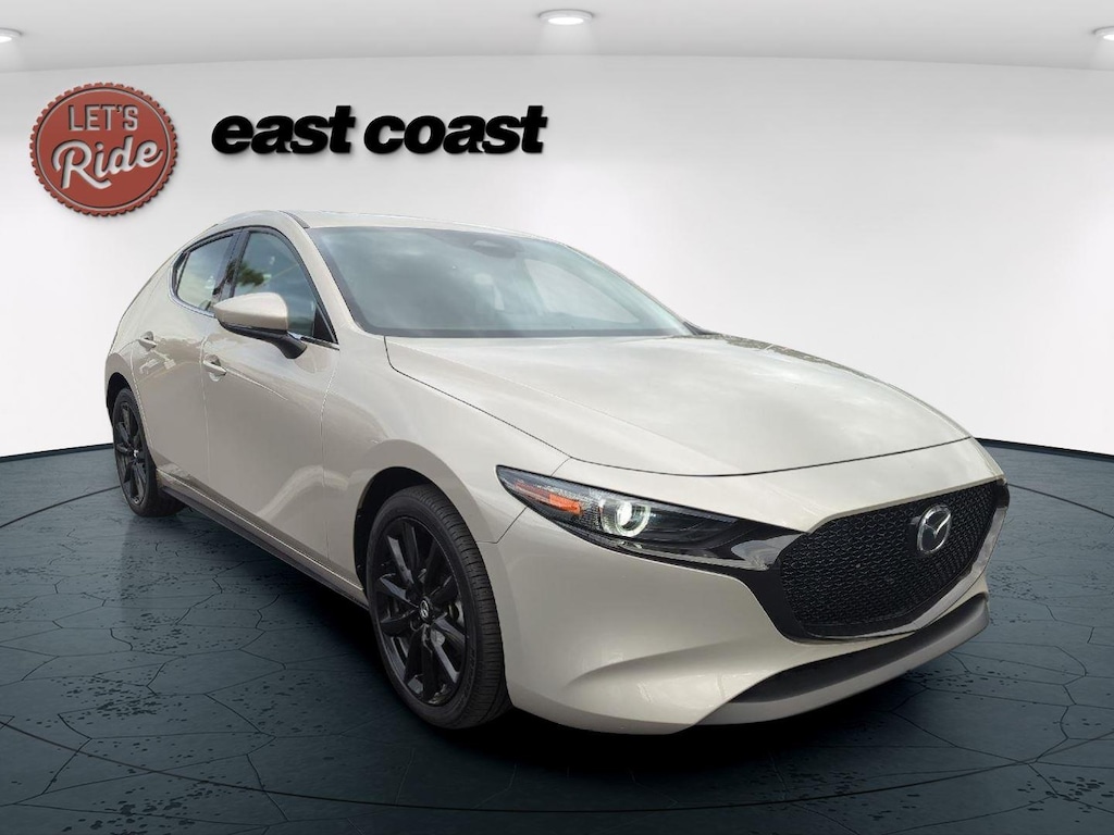 Used 2024 Mazda Mazda3 Hatchback 2.5 S Premium Hatchback