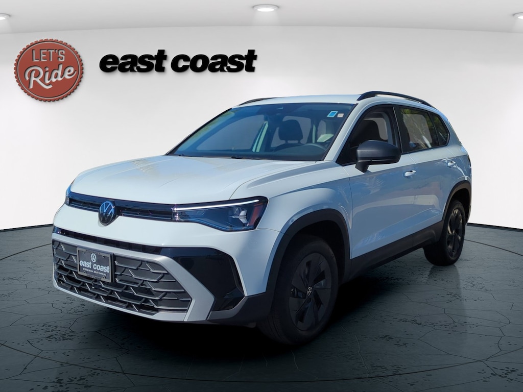 New 2026 Volkswagen Taos 1.5T S SUV