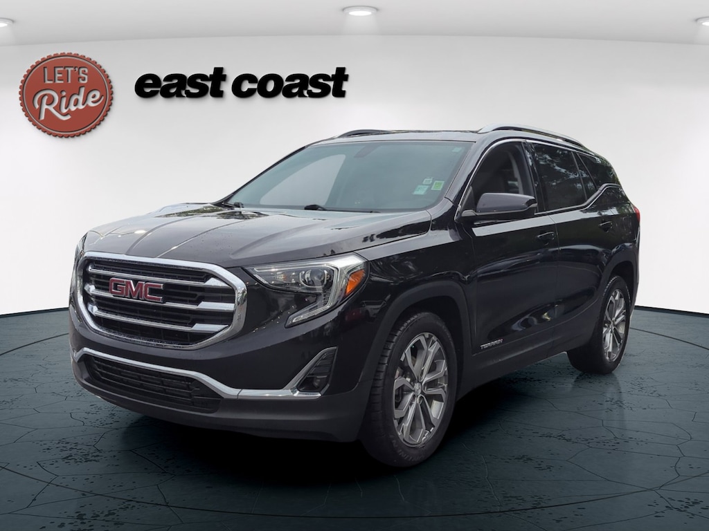 Used 2019 GMC Terrain SLT SUV