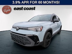 2026 Volkswagen Taos 1.5T SE Black SUV
