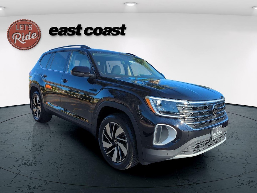 New 2026 Volkswagen Atlas 2.0T SE w/Technology SUV