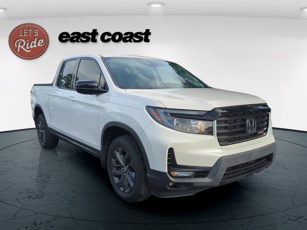 Used 2023 Honda Ridgeline Sport Truck Crew Cab