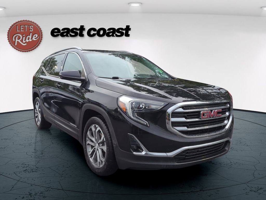 Used 2019 GMC Terrain SLT SUV