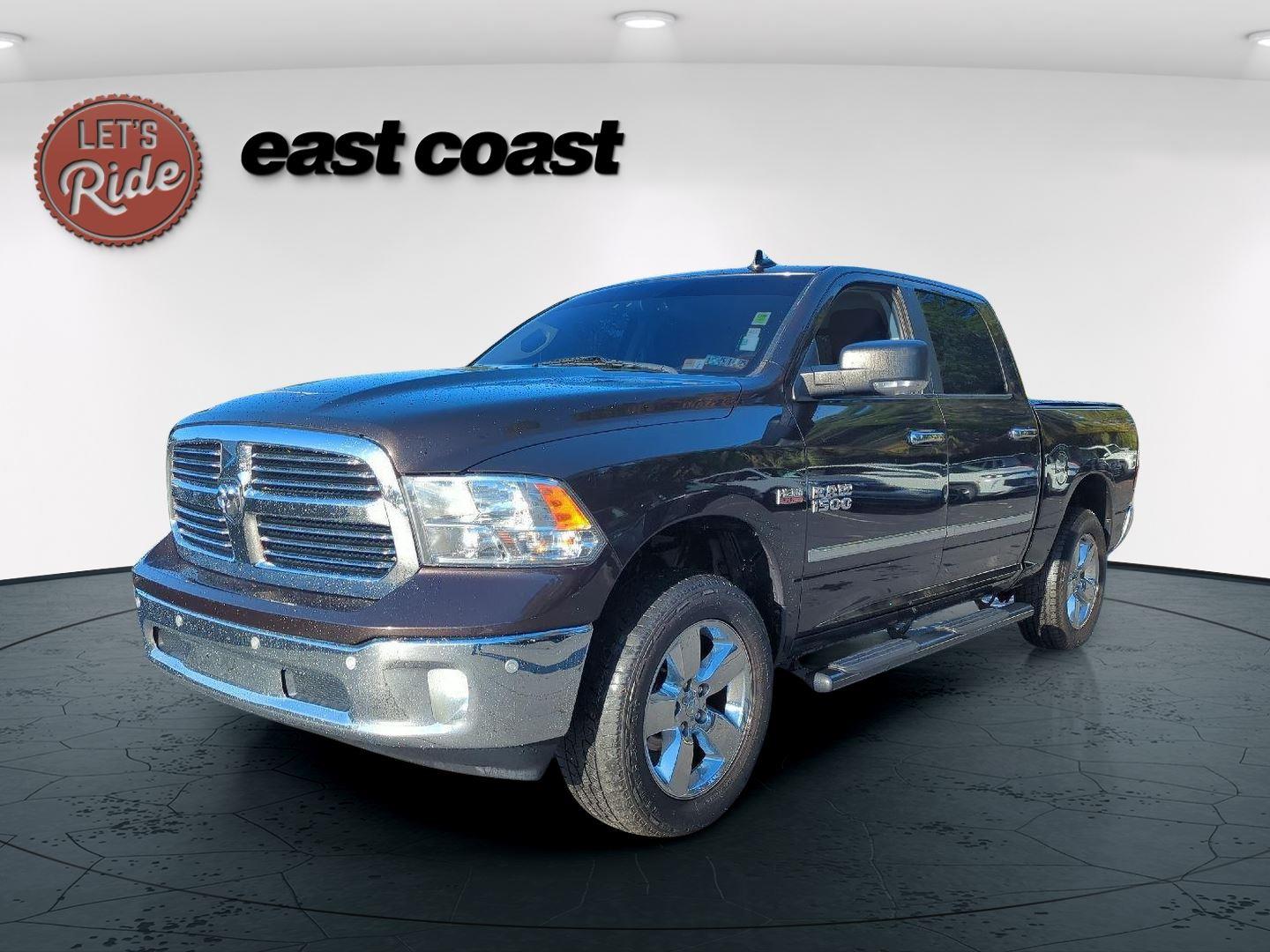 2017 RAM Ram 1500 Pickup Big Horn's photo