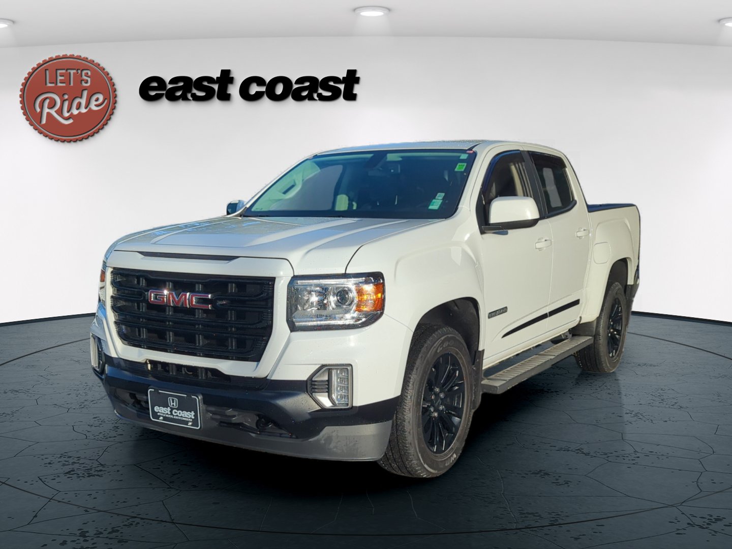 2022 GMC Canyon