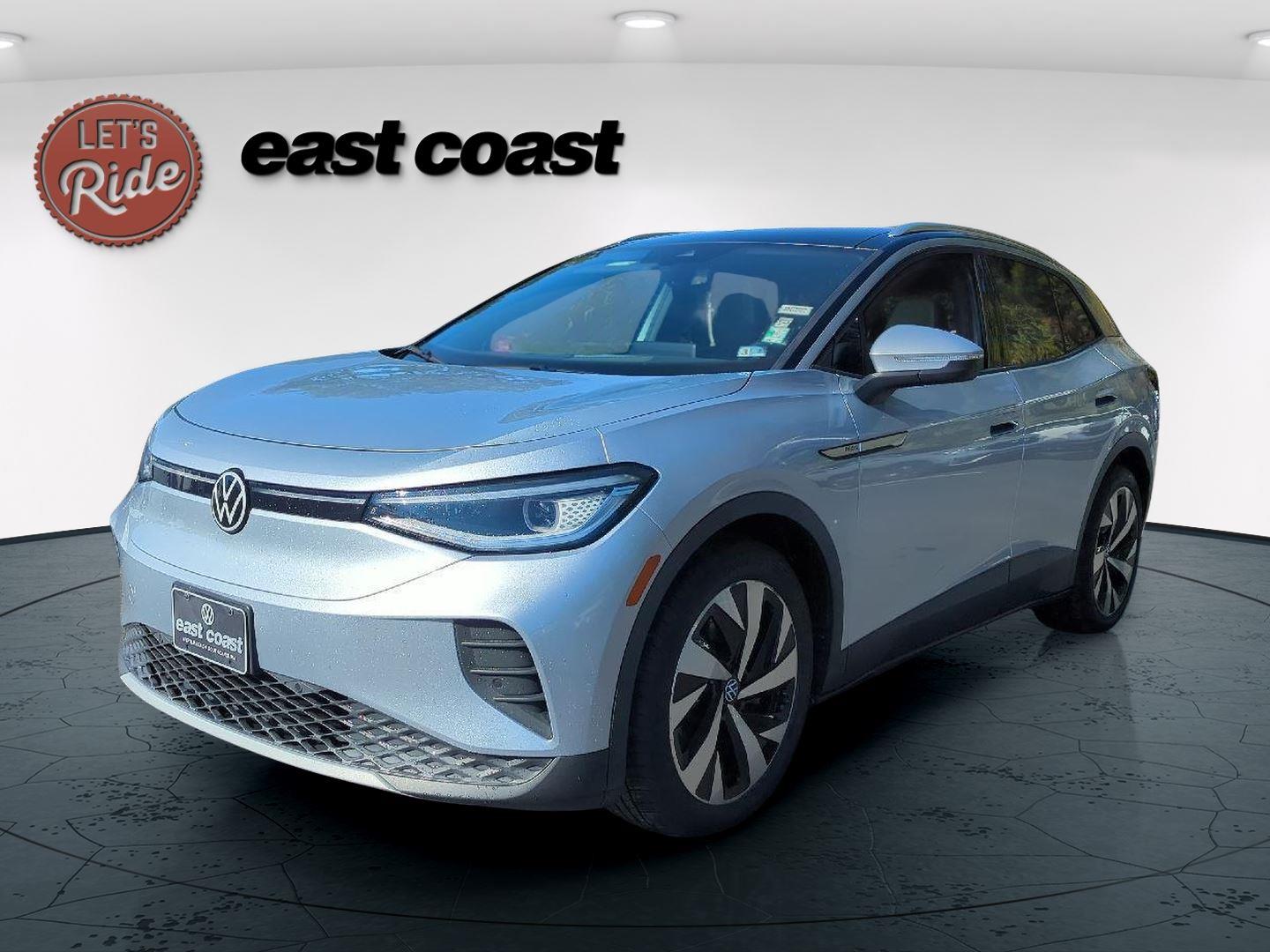 2021 Volkswagen ID.4 PRO S's photo