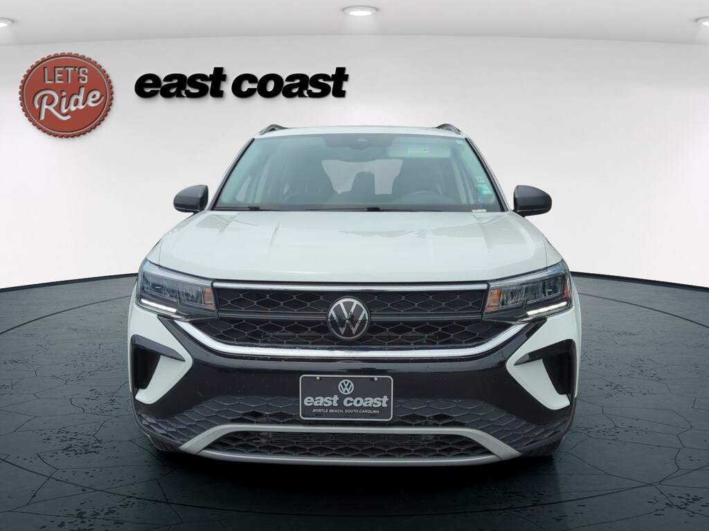 Used 2024 Volkswagen Taos S SUV